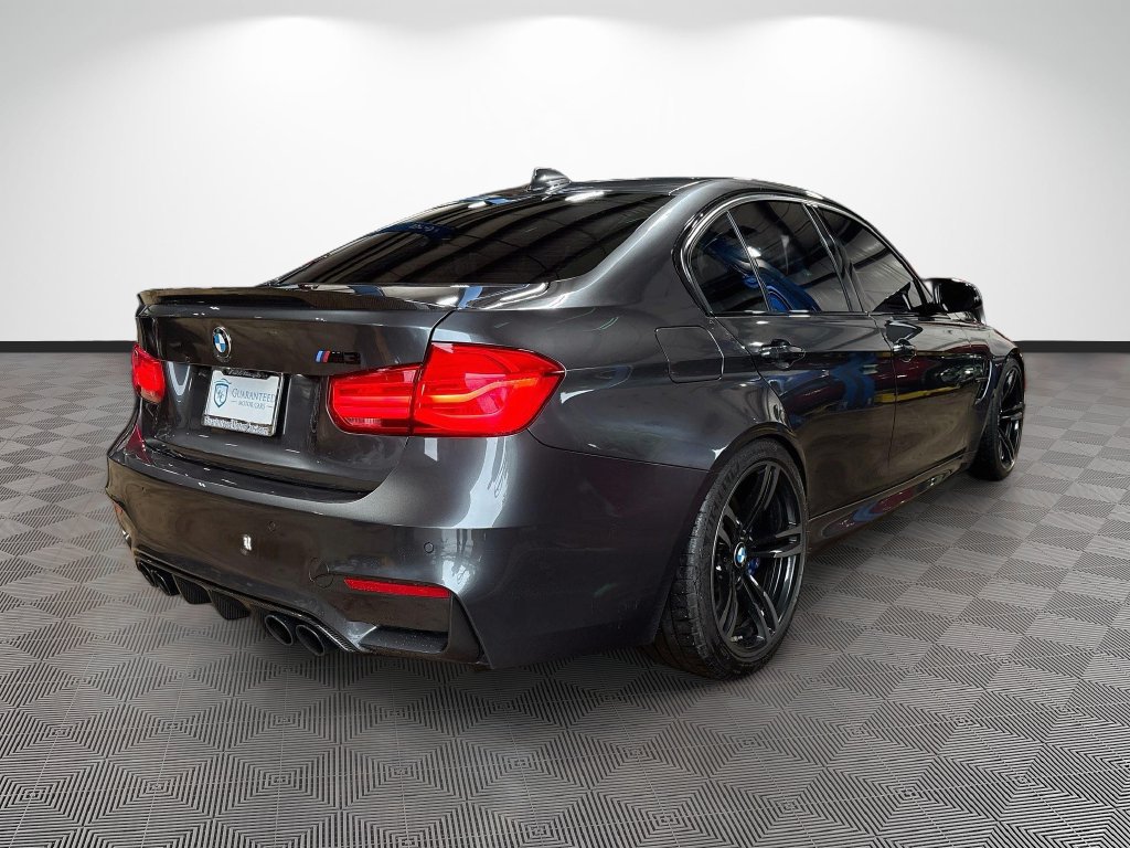 Used 2018 BMW M3 w/ Executive Package RWD image 13