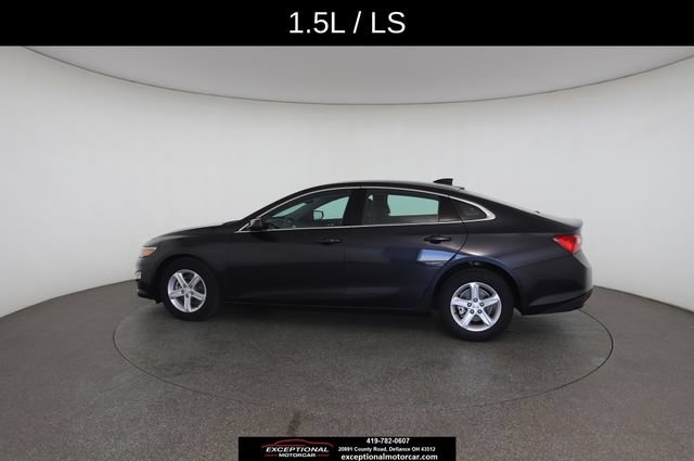 Used 2023 Chevrolet Malibu LS FWD image 7