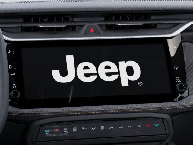 New 2026 Jeep Cherokee Overland AWD/4WD image 18