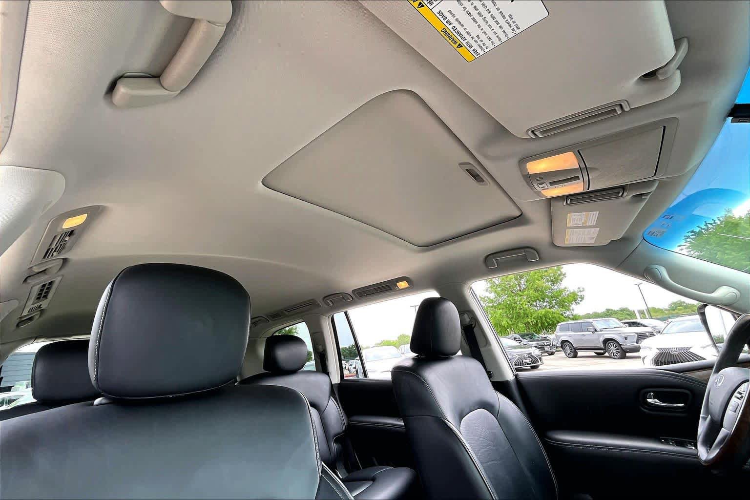 Used 2017 INFINITI QX80 2WD image 13