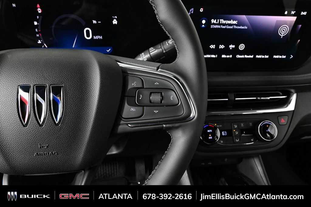 New 2026 Buick Envista Sport Touring w/ Convenience II Package FWD image 10