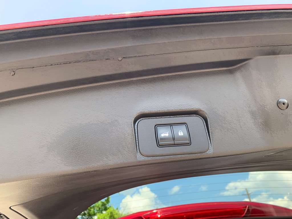 Used 2023 Nissan Rogue SL w/ SL Premium Package FWD image 8