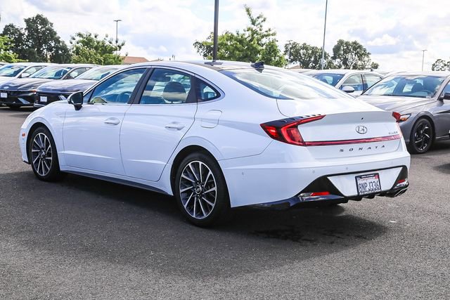 Used 2020 Hyundai Sonata Limited FWD image 2