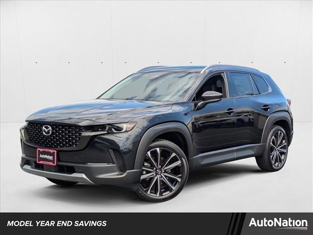New 2025 MAZDA CX-50 AWD 2.5 Turbo w/ Premium Pkg