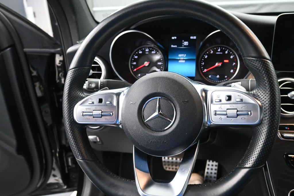 Used 2021 Mercedes-Benz GLC 300 4MATIC Coupe image 25
