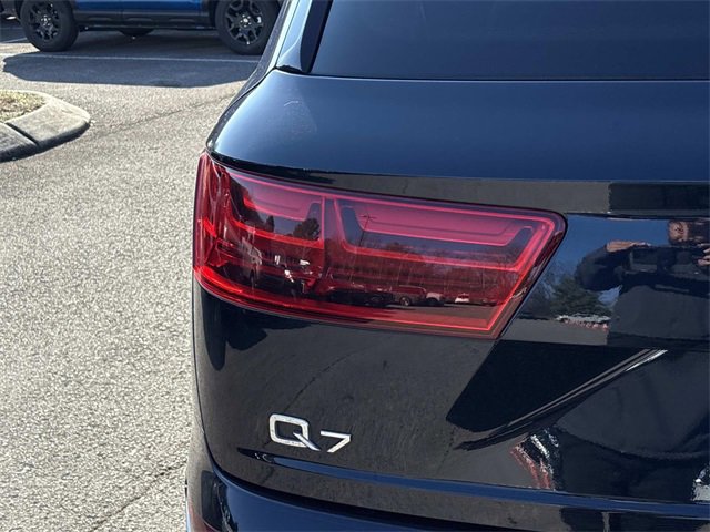 Used 2018 Audi Q7 3.0T Prestige w/ Prestige Package image 11