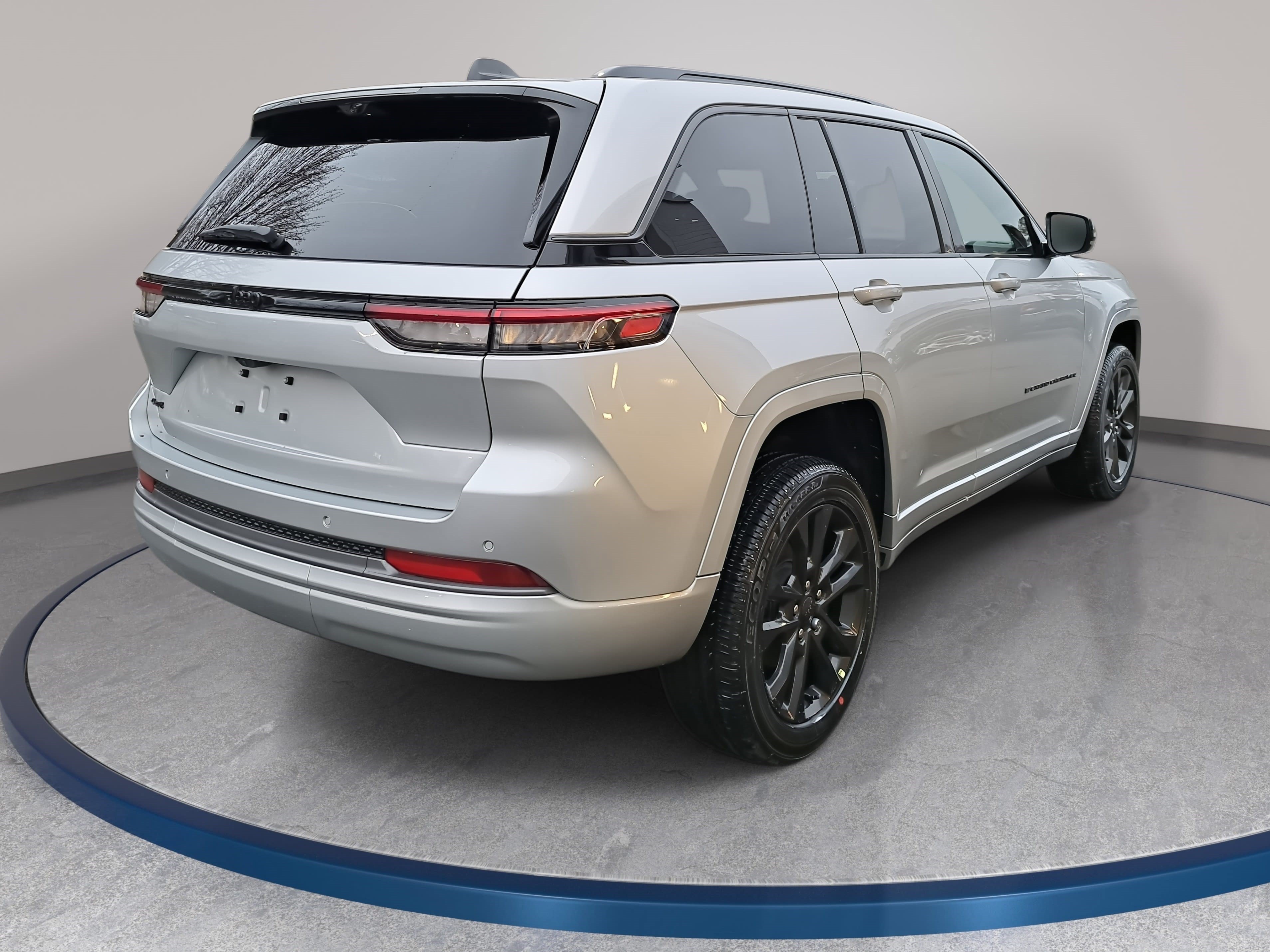 New 2026 Jeep Grand Cherokee Limited Reserve AWD/4WD image 5