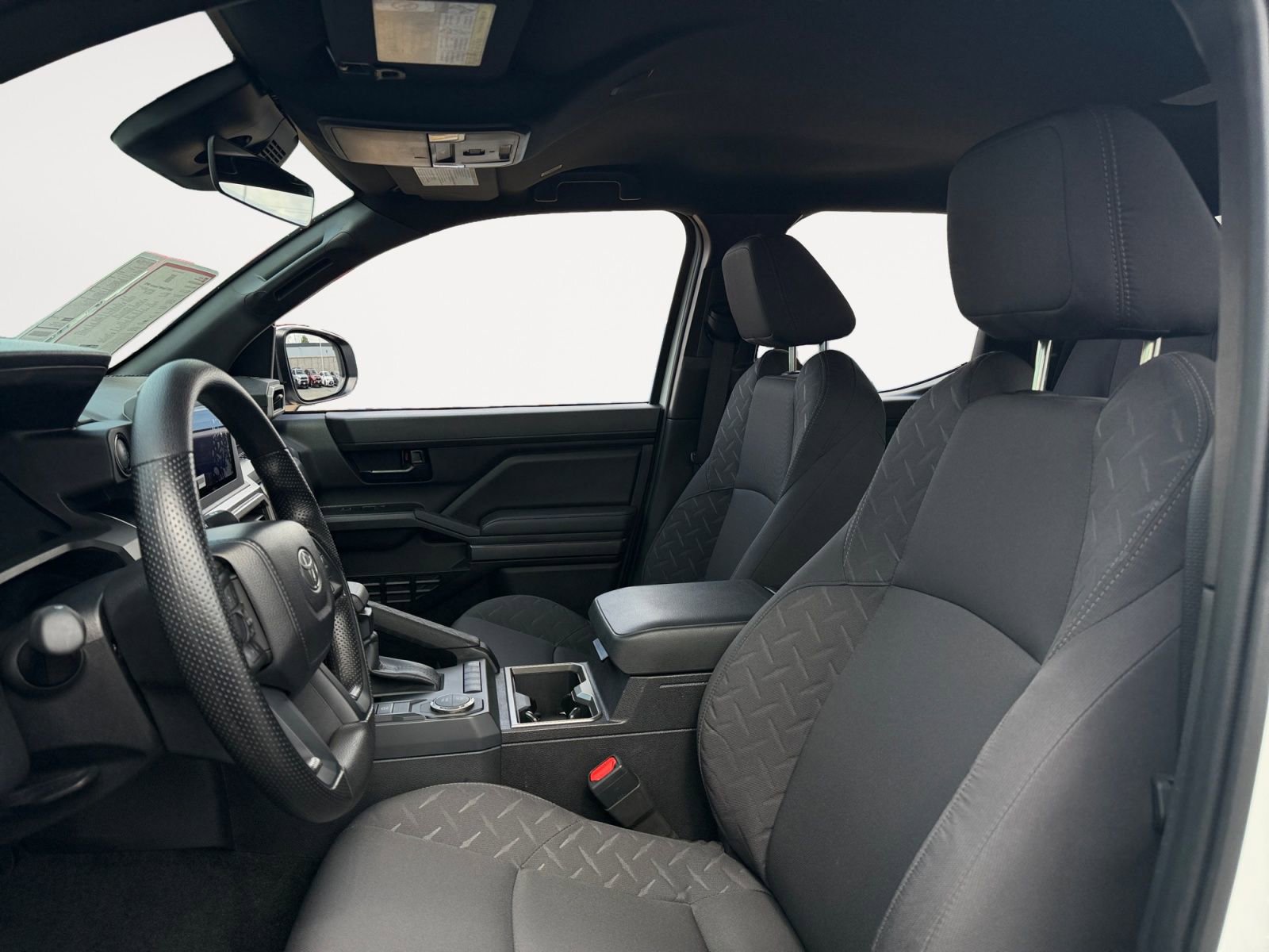 Certified 2025 Toyota Tacoma SR5 RWD image 9