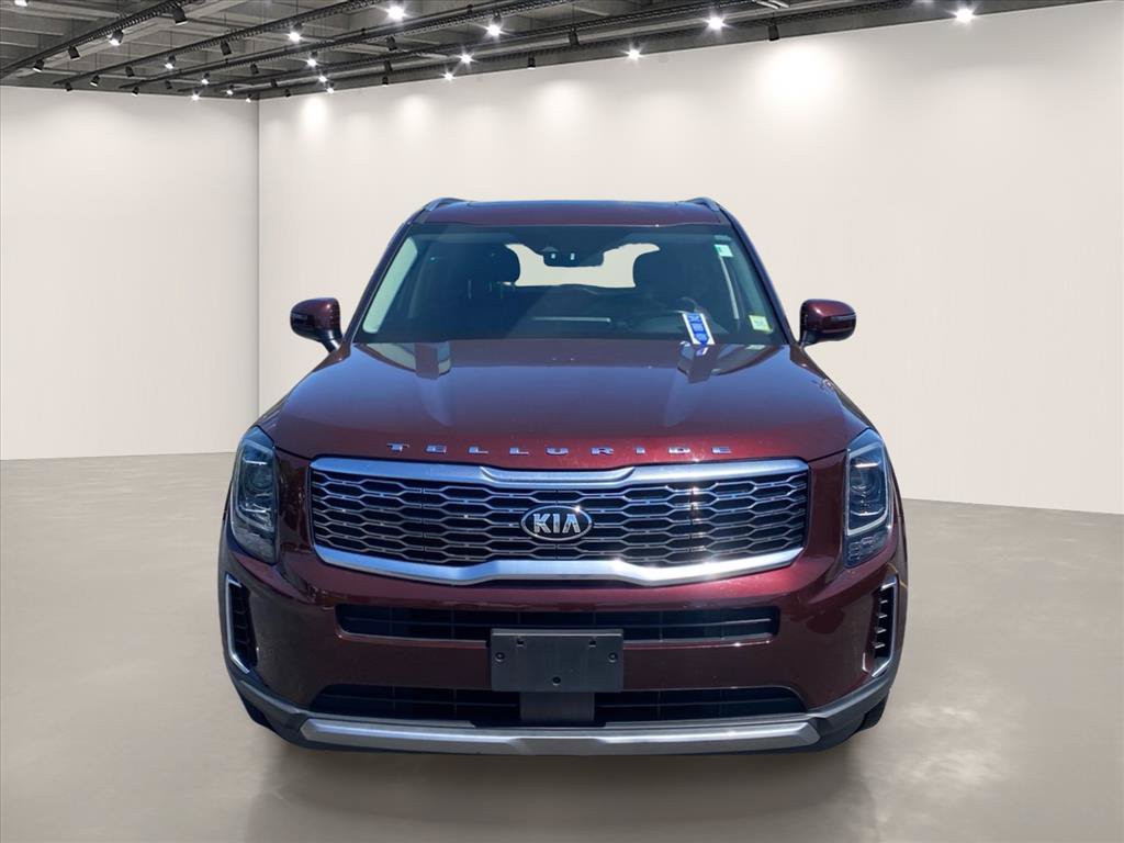 Certified 2021 Kia Telluride S AWD/4WD image 3