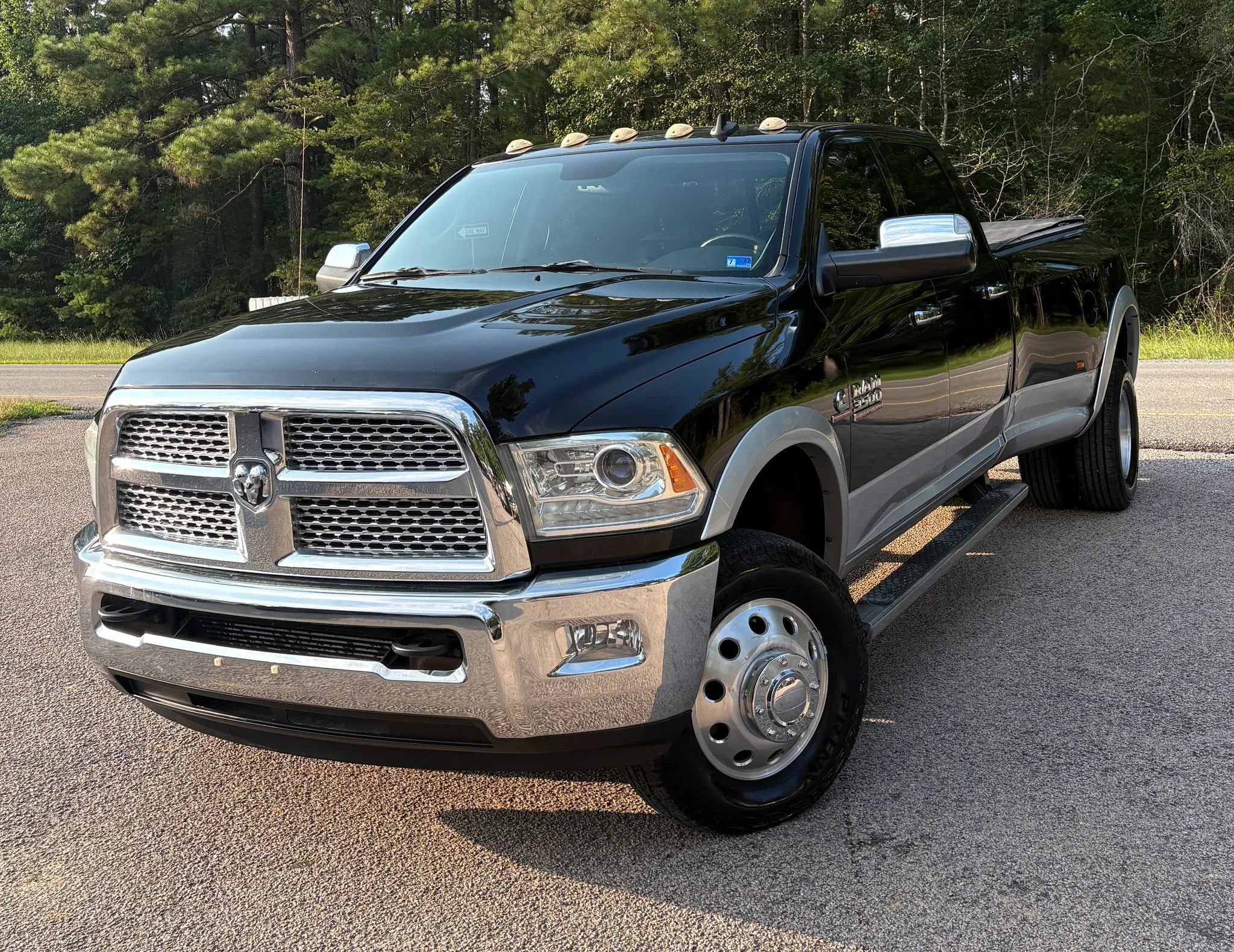 Used 2014 RAM 3500 Laramie AWD/4WD image 44
