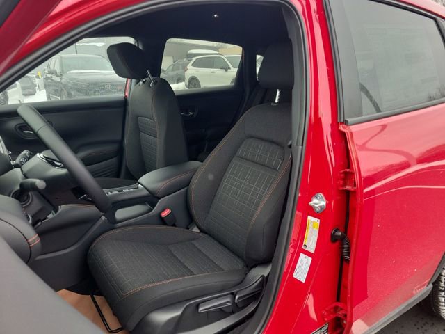 New 2026 Honda HR-V Sport image 19