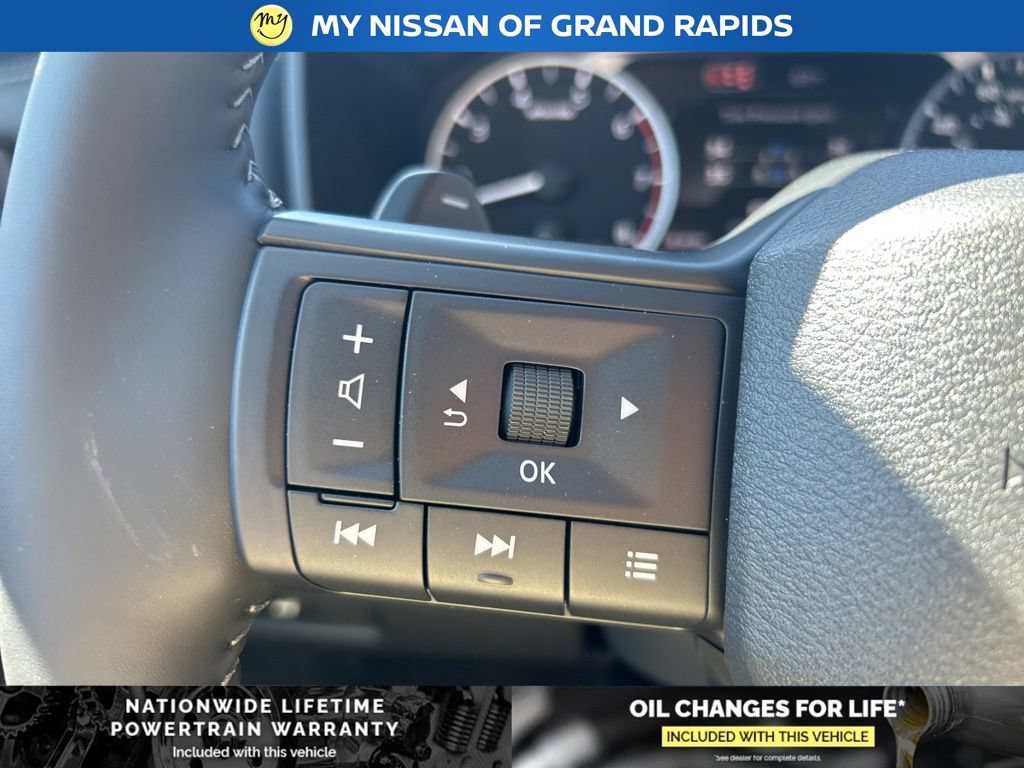 New 2026 Nissan Rogue Dark Armor AWD/4WD image 14