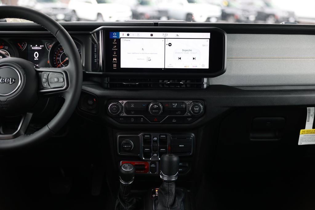 New 2026 Jeep Wrangler Willys image 23