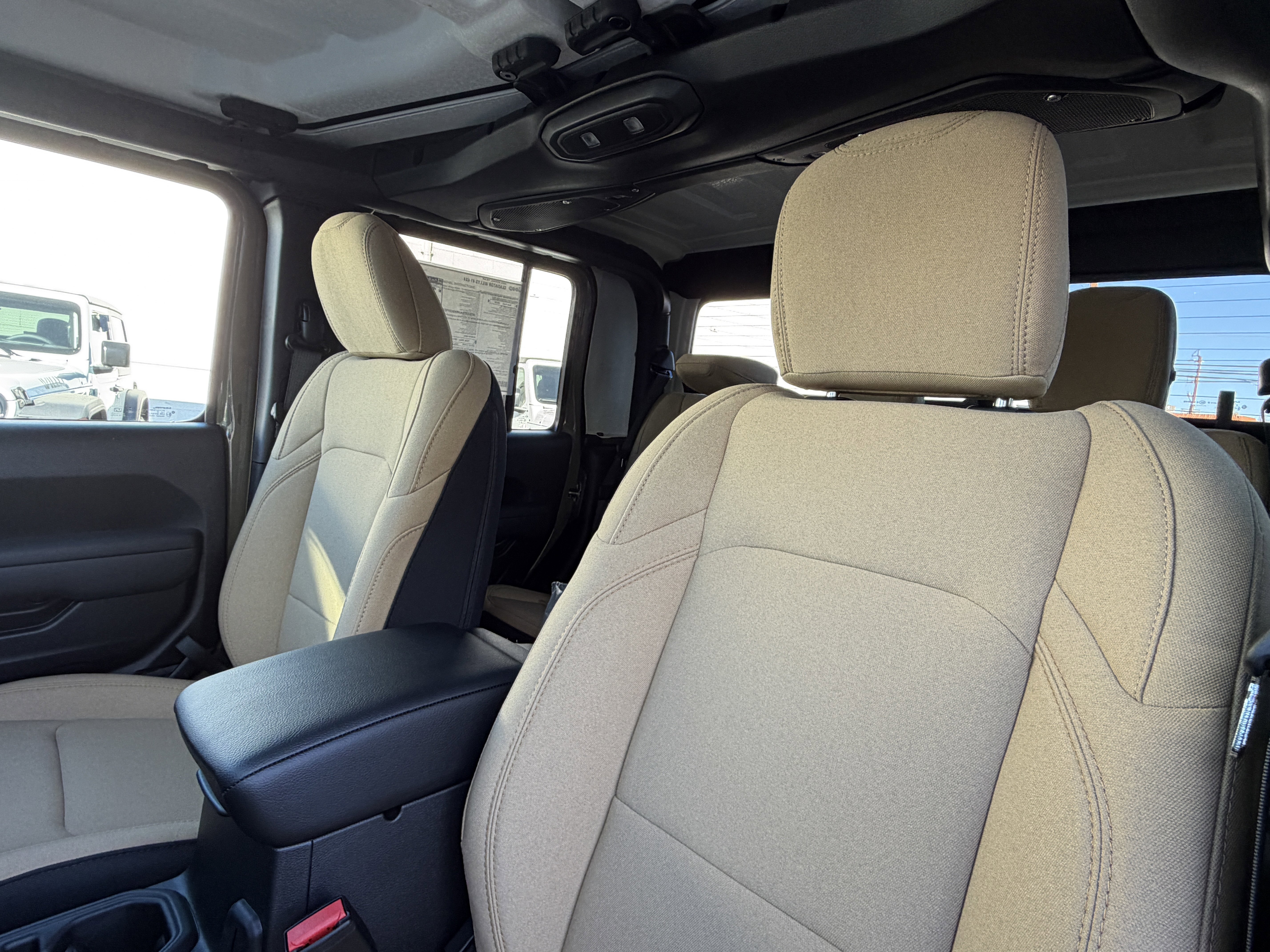 New 2026 Jeep Gladiator Sport image 21