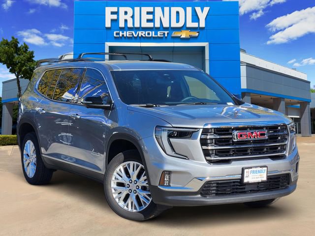 Used 2024 GMC Acadia Elevation w/ LPO, Floor Liner Package