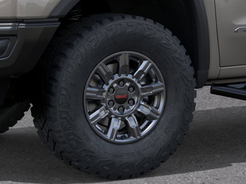 New 2026 GMC Sierra 1500 AT4X image 9