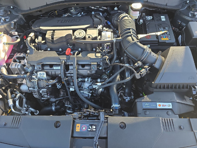 New 2026 Hyundai Kona Limited FWD image 42