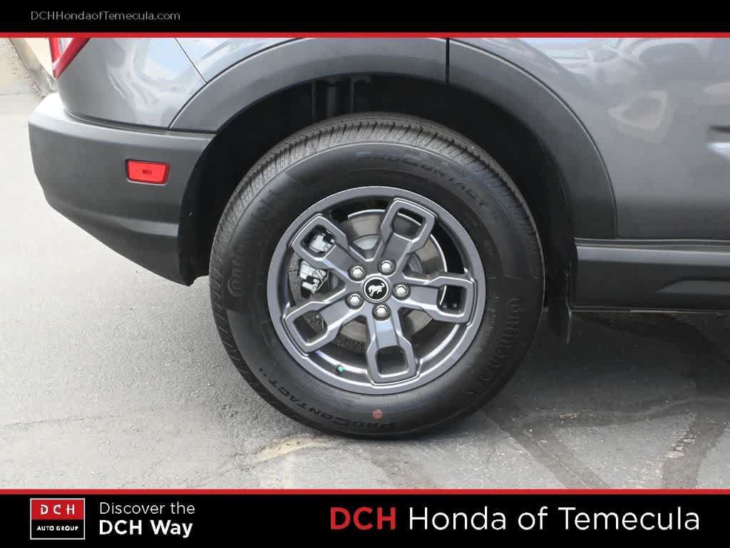 Used 2023 Ford Bronco Sport Big Bend AWD/4WD image 23