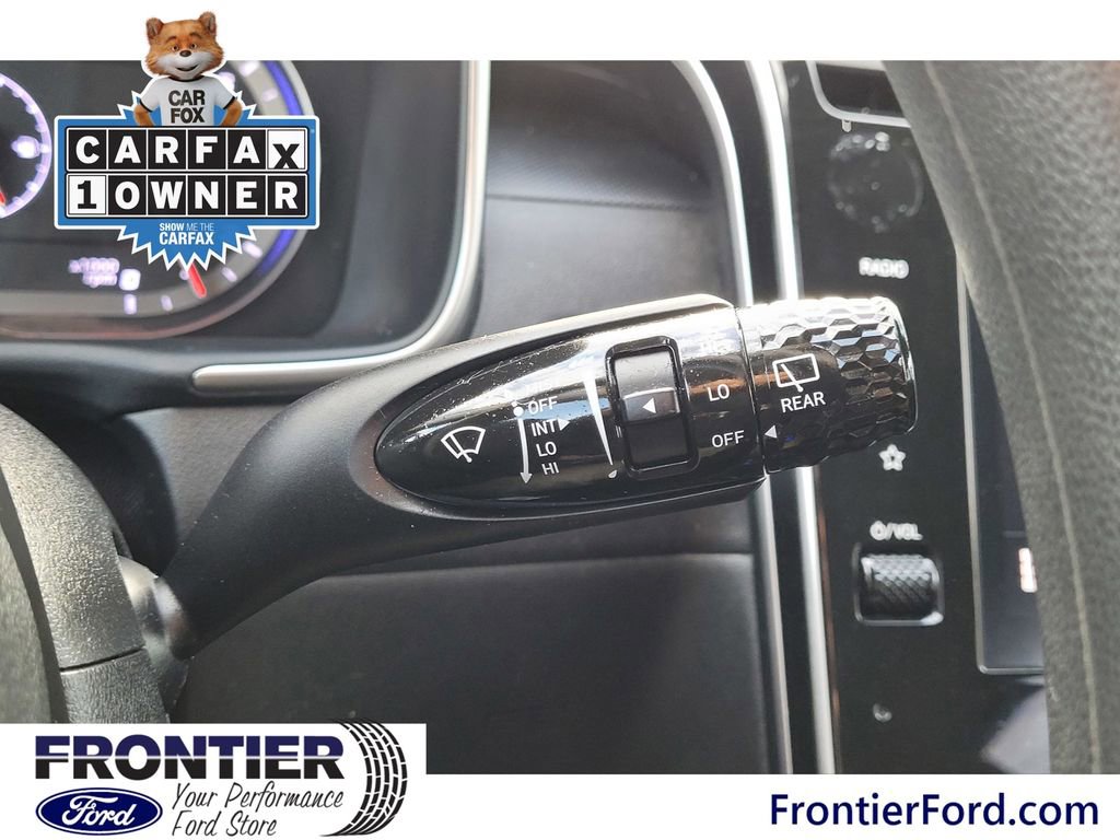 Used 2024 Hyundai Tucson SEL image 20