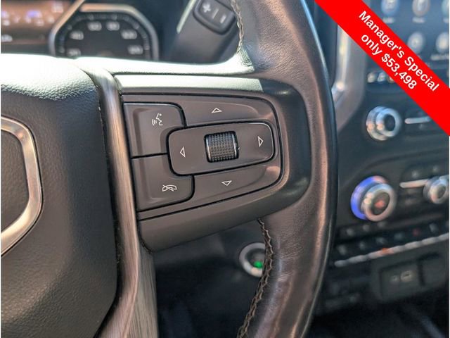 Used 2020 GMC Sierra 2500 Denali w/ Technology Package image 21