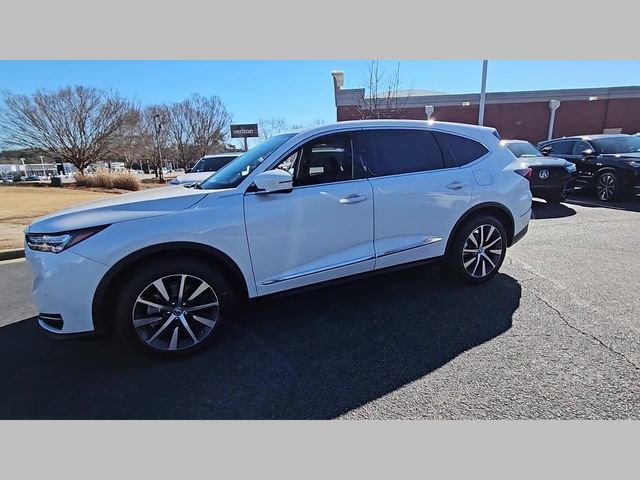New 2026 Acura MDX FWD w/ Technology Package image 49