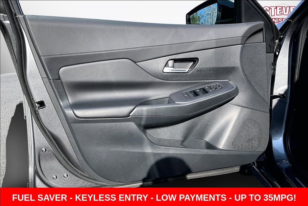 New 2026 Nissan Sentra S w/ S Cold Weather Package FWD image 24