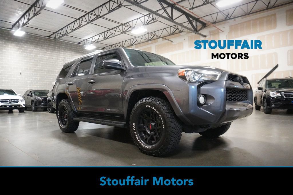 Used 2018 Toyota 4Runner SR5
