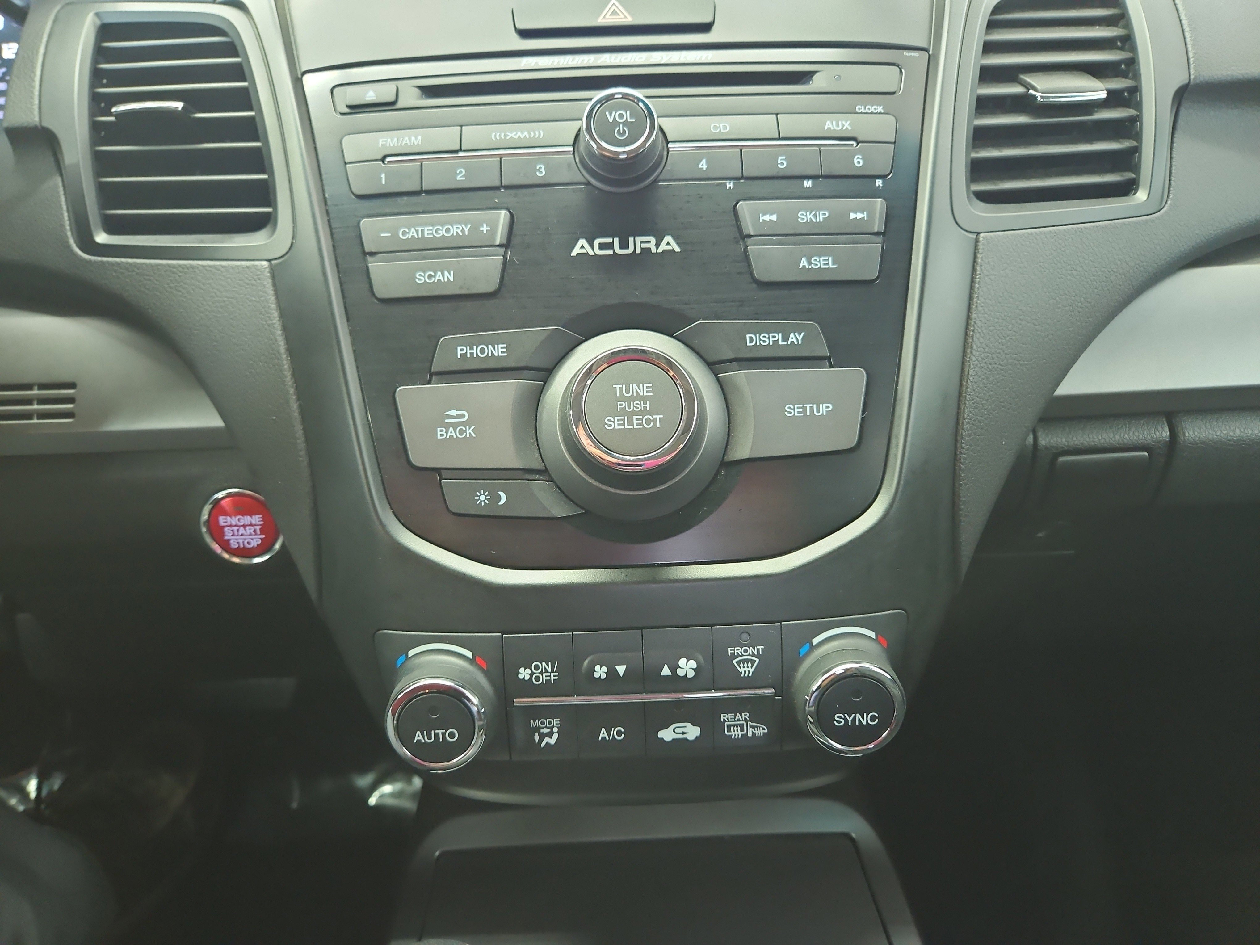 Used 2014 Acura RDX AWD image 25