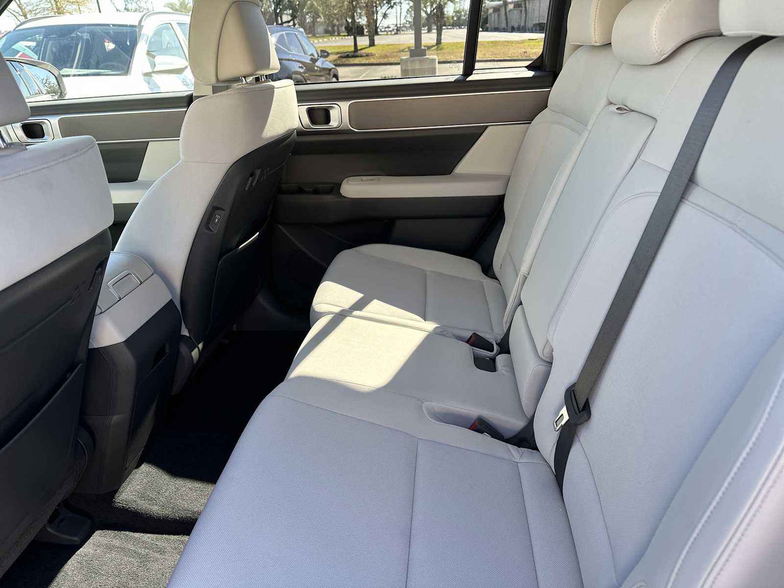 New 2026 Hyundai Santa Fe SE FWD image 27
