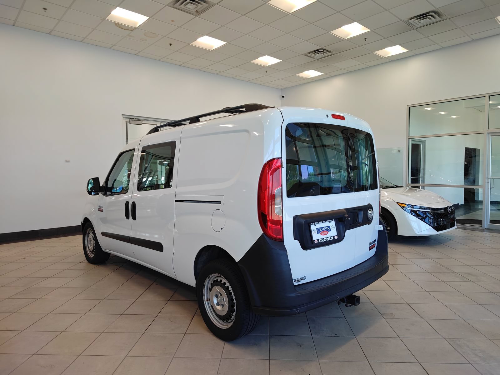 Used 2017 RAM ProMaster City Tradesman w/ Rear Back-up Camera Group FWD image 5