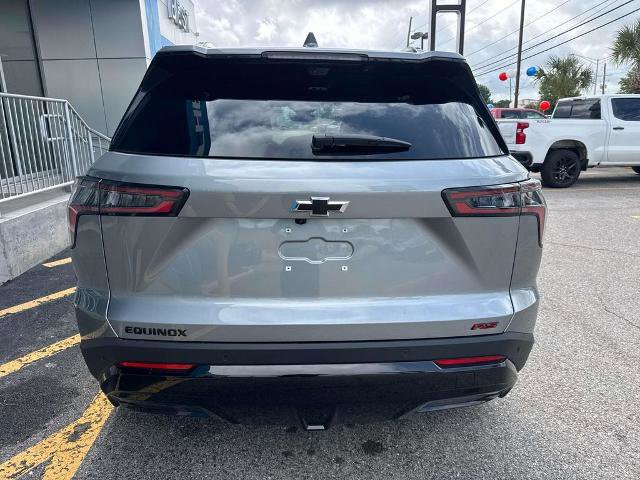 New 2026 Chevrolet Equinox RS w/ Safety and Technology Package FWD image 6