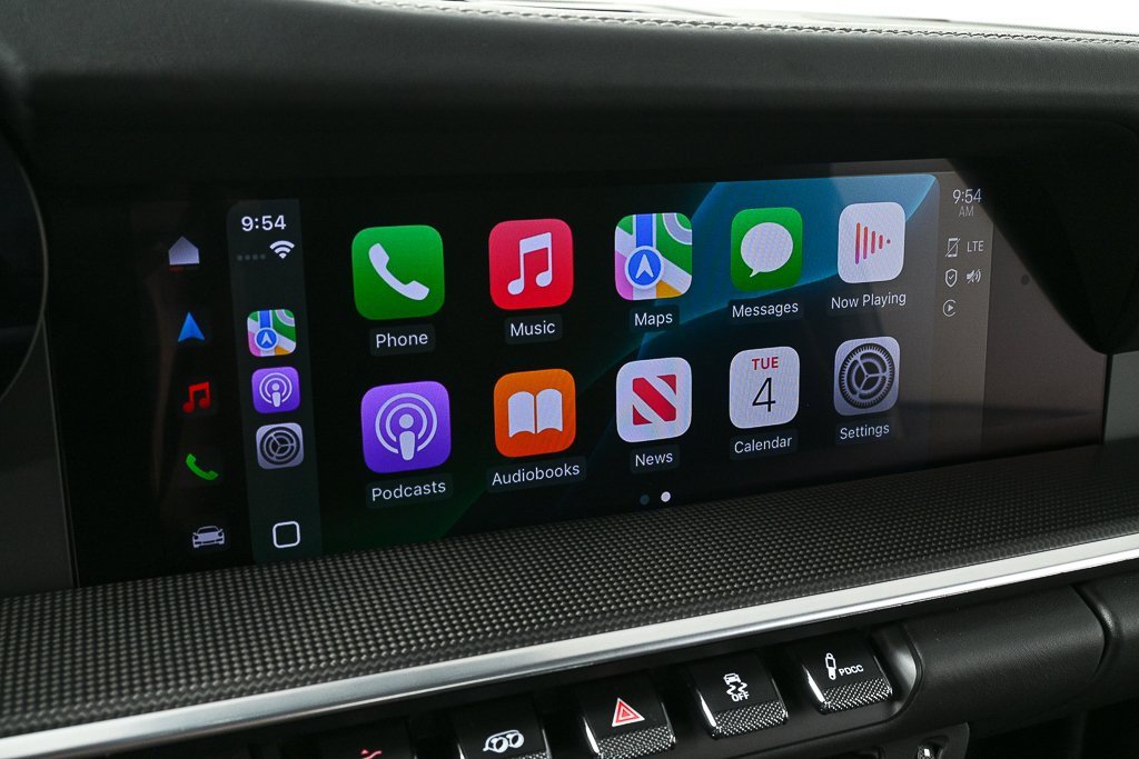 Certified 2023 Porsche 911 Turbo S image 17