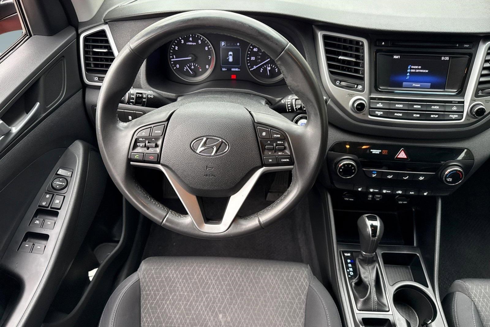 Used 2017 Hyundai Tucson Sport image 26