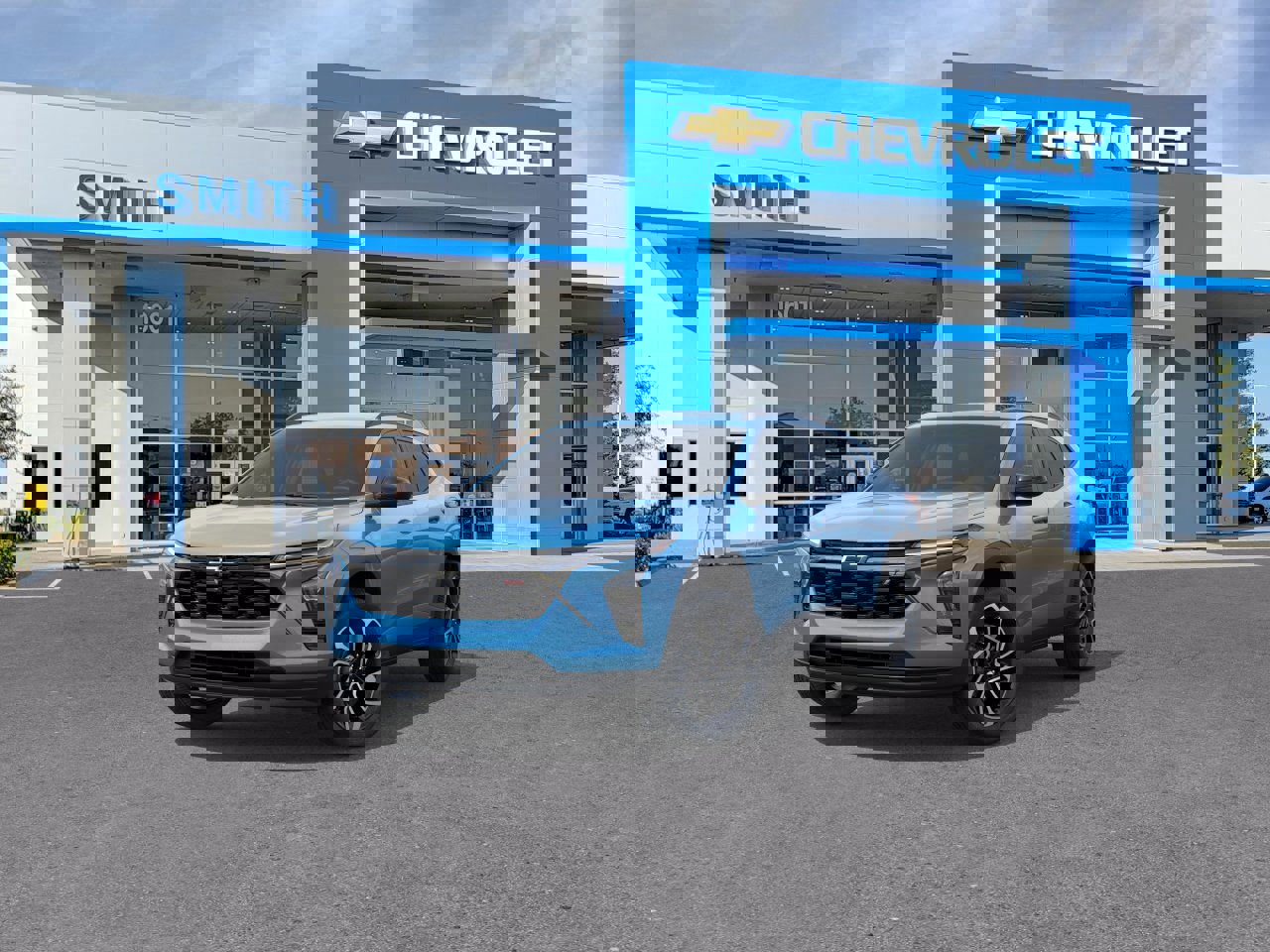 New 2026 Chevrolet Trax RS w/ Driver Confidence Package image 8