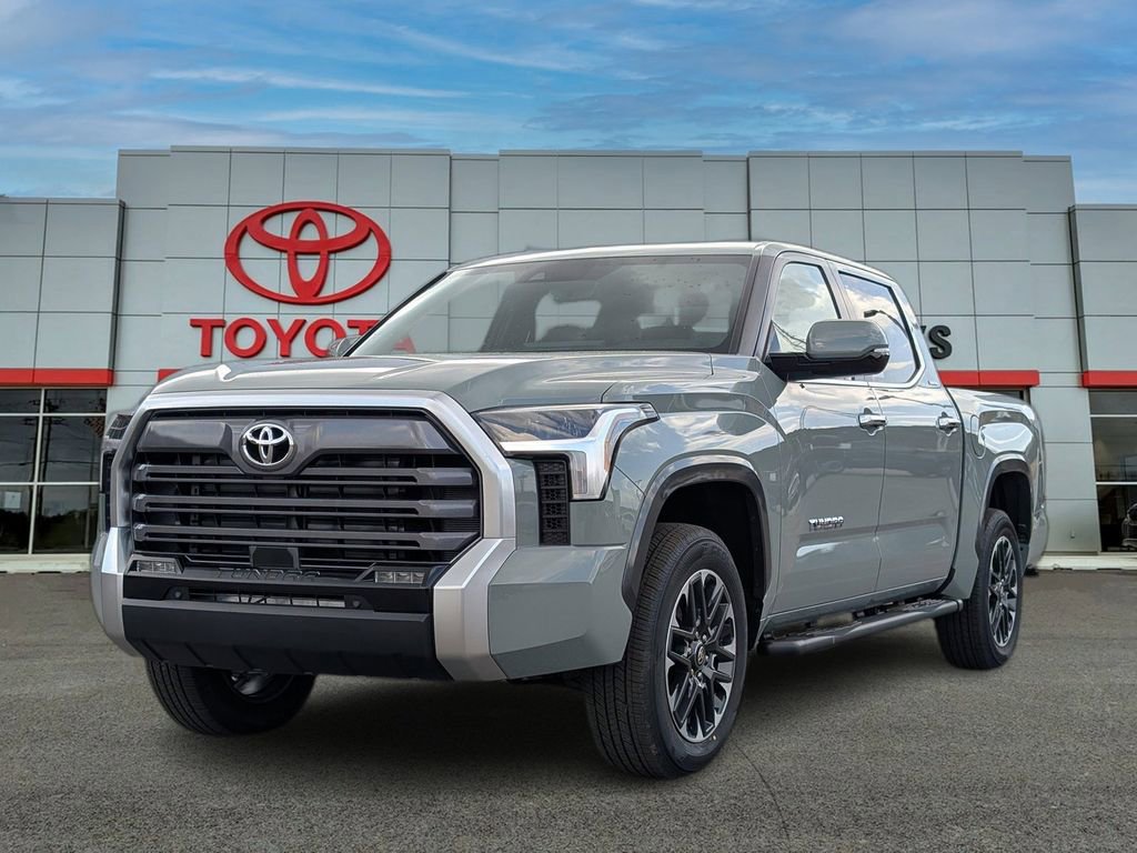 New 2026 Toyota Tundra Limited image 1