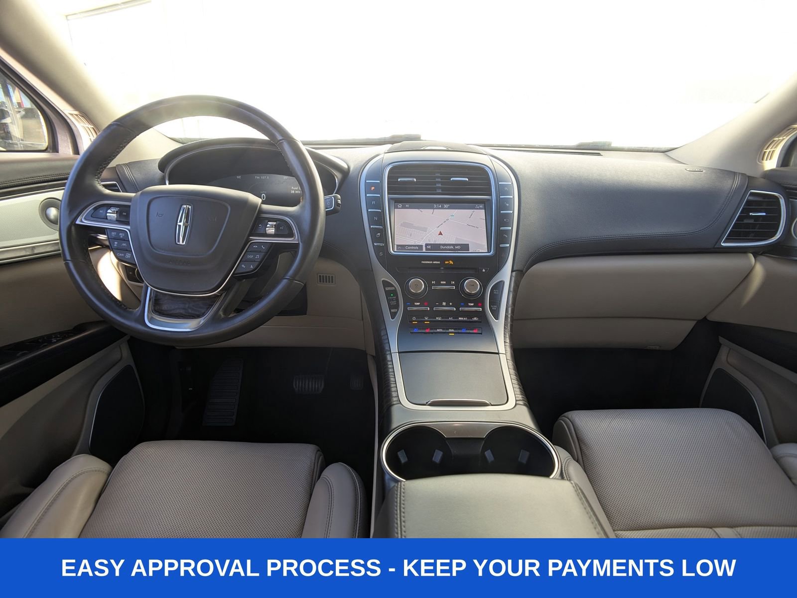 Used 2019 Lincoln Nautilus Reserve w/ Ultimate Package image 23