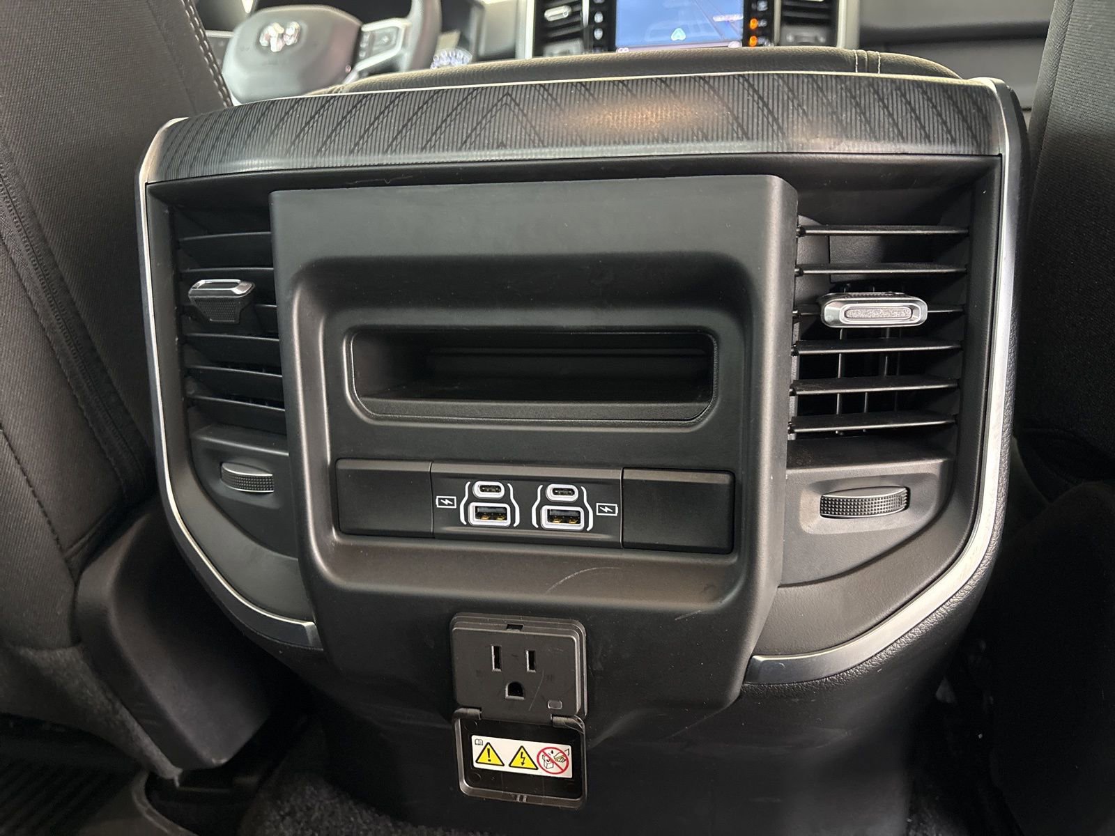 Used 2025 RAM 1500 Lone Star AWD/4WD image 16