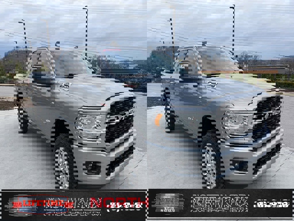 Used 2023 RAM 2500 Big Horn w/ Level 1 Equipment Group image 31