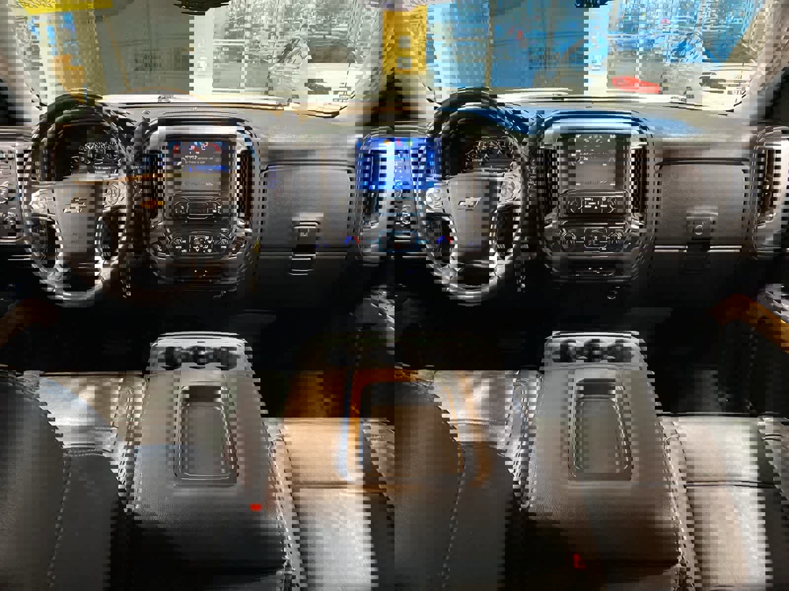 Used 2014 Chevrolet Silverado 1500 LTZ w/ Max Trailering Package image 14