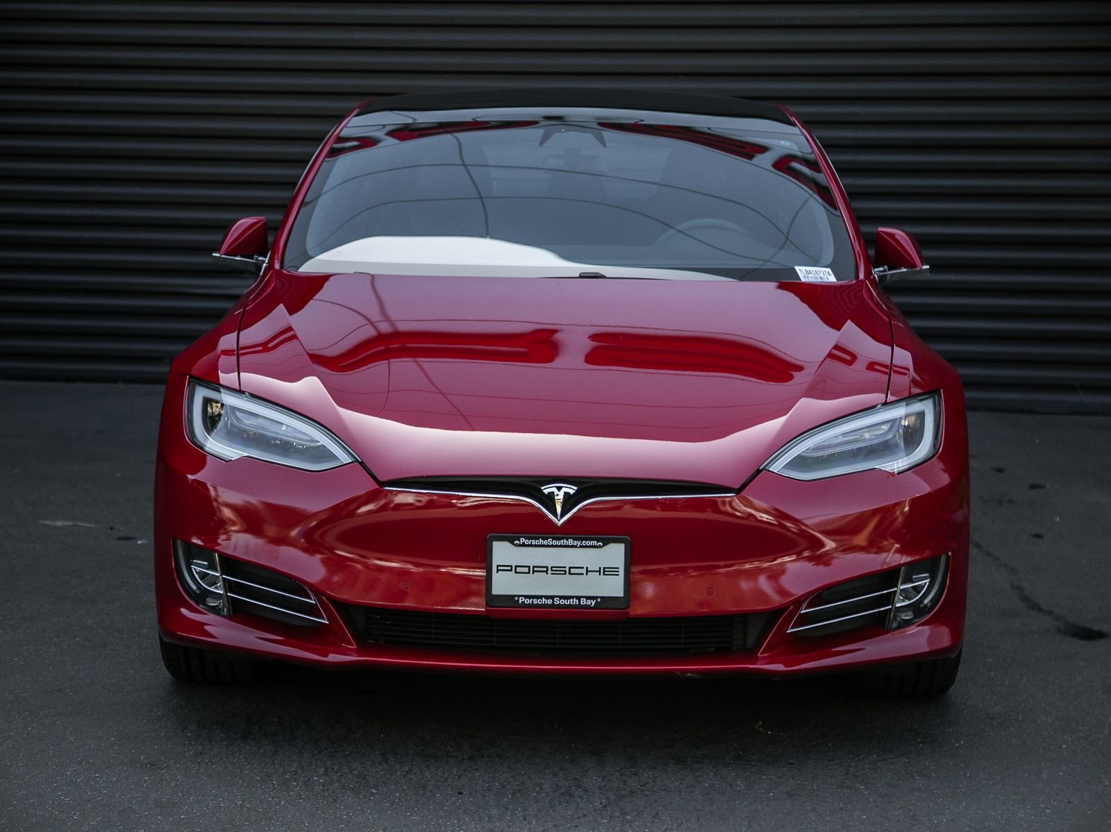 Used 2021 Tesla Model S Long Range AWD/4WD image 7