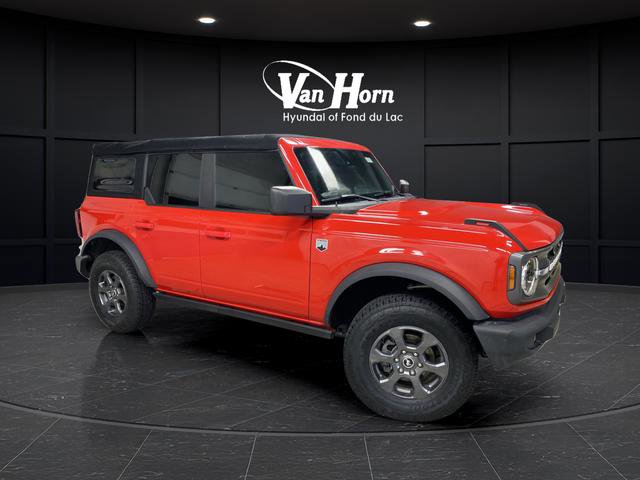 Used 2021 Ford Bronco Big Bend image 35