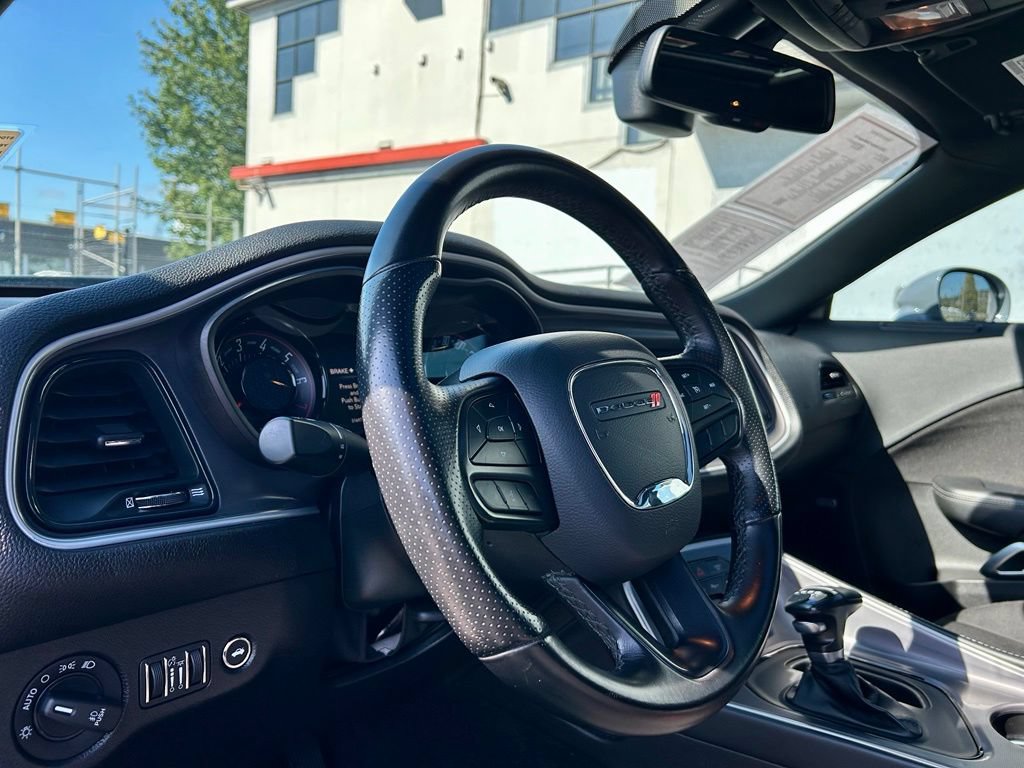 Used 2022 Dodge Challenger GT w/ Blacktop Package RWD image 16