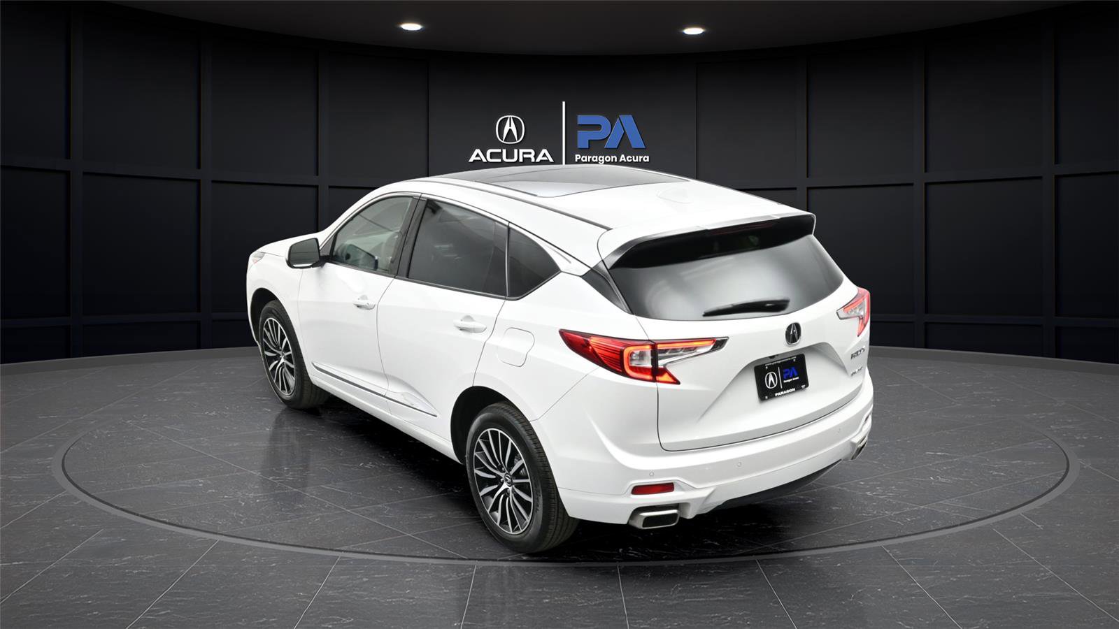 Certified 2026 Acura RDX SH-AWD w/ Advance Package image 45
