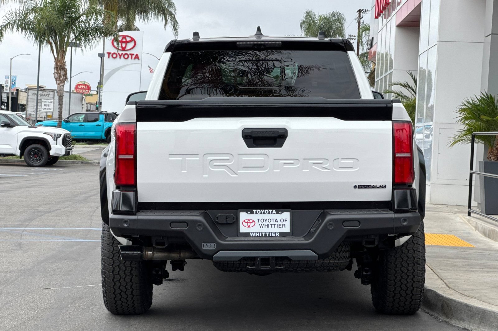 Certified 2026 Toyota Tacoma TRD Pro w/ Tow Tech Package AWD/4WD image 43
