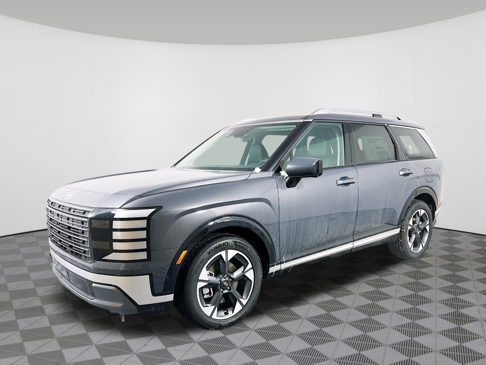 New 2026 Hyundai Palisade Limited AWD/4WD image 2