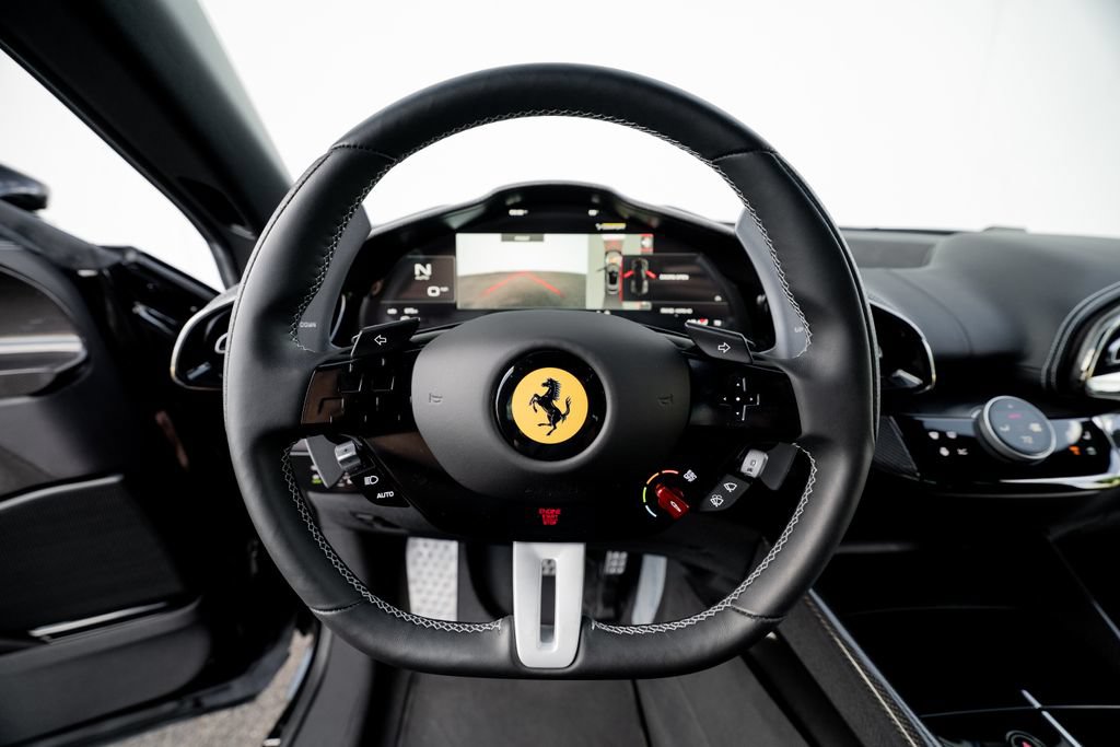 Used 2023 Ferrari Purosangue AWD/4WD image 12