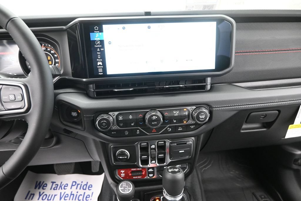 New 2027 Jeep Wrangler Unlimited Rubicon AWD/4WD image 21