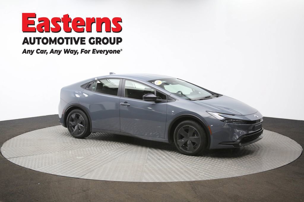 Used 2024 Toyota Prius LE image 46