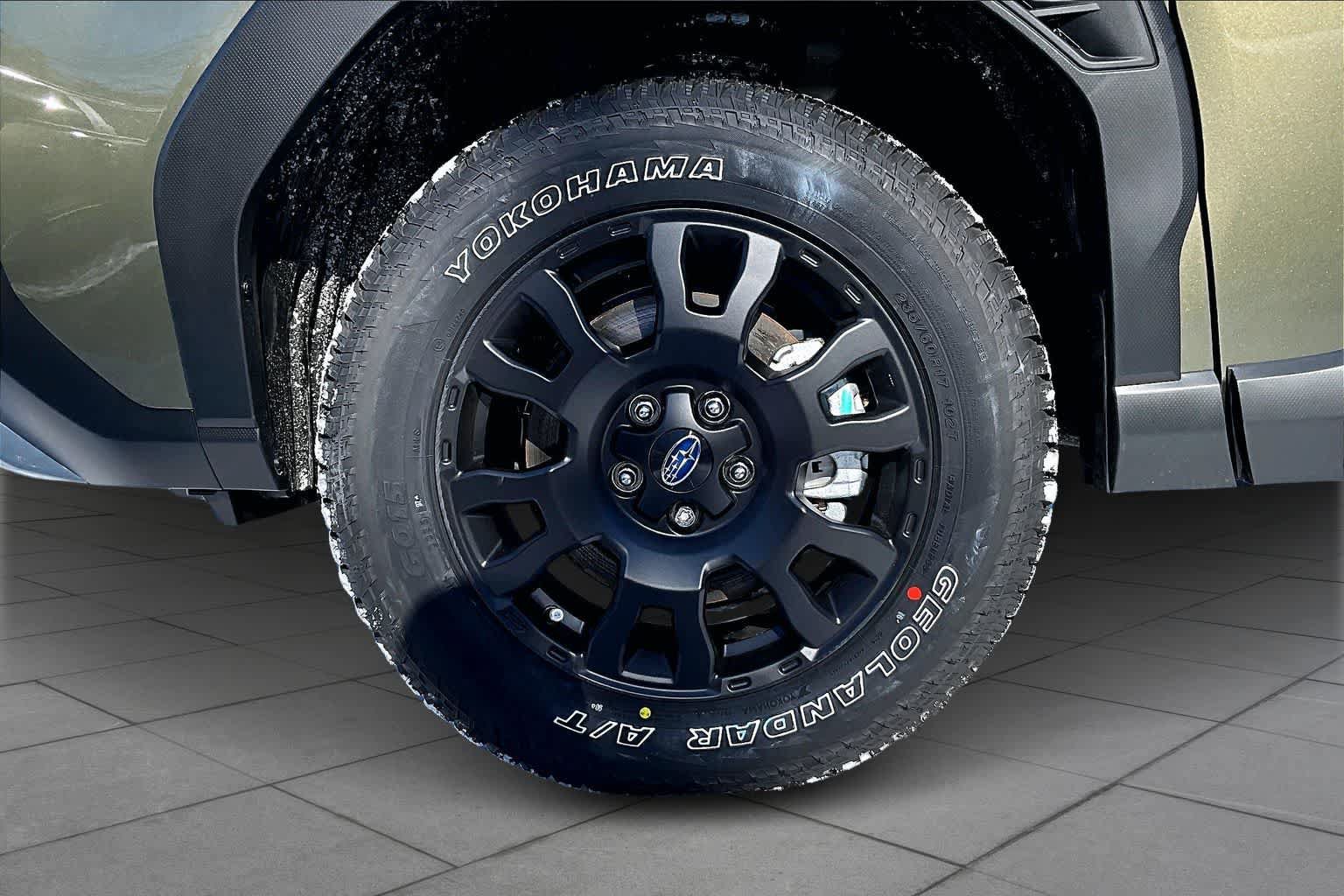 New 2026 Subaru Forester Wilderness AWD/4WD image 11