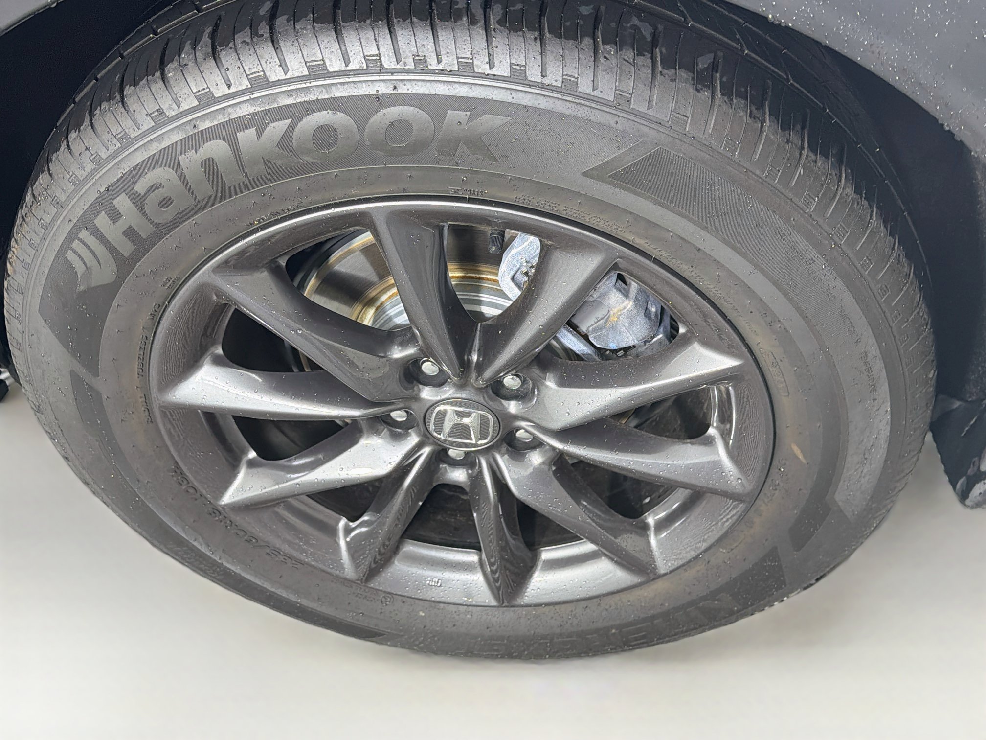 Used 2026 Honda CR-V EX-L image 11